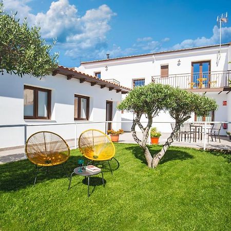 Apartamentos Rurales Cielo De Monfraguee มัลปาร์ติดา เดอ ปลาเซนเซีย ภายนอก รูปภาพ