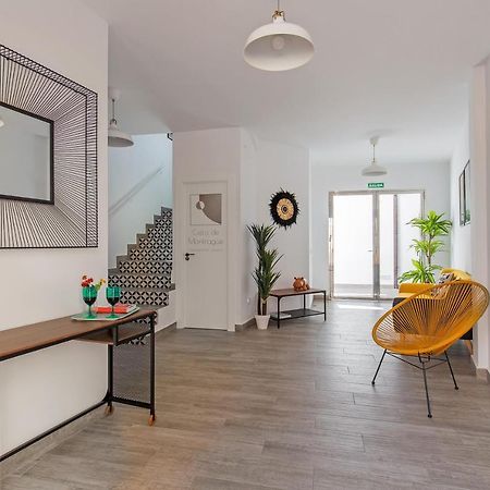 Apartamentos Rurales Cielo De Monfraguee มัลปาร์ติดา เดอ ปลาเซนเซีย ภายนอก รูปภาพ
