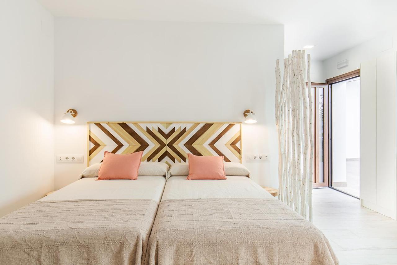 Apartamentos Rurales Cielo De Monfraguee มัลปาร์ติดา เดอ ปลาเซนเซีย ภายนอก รูปภาพ
