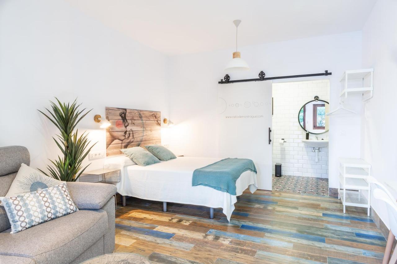 Apartamentos Rurales Cielo De Monfraguee มัลปาร์ติดา เดอ ปลาเซนเซีย ภายนอก รูปภาพ