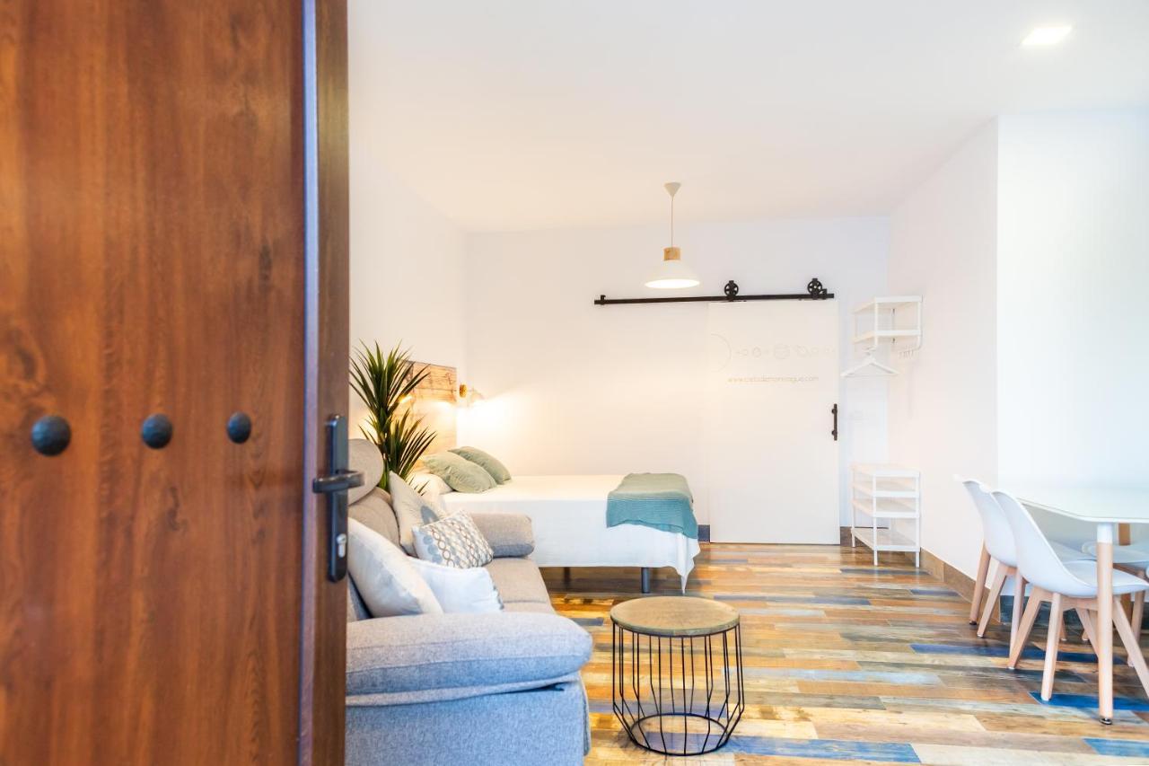 Apartamentos Rurales Cielo De Monfraguee มัลปาร์ติดา เดอ ปลาเซนเซีย ภายนอก รูปภาพ