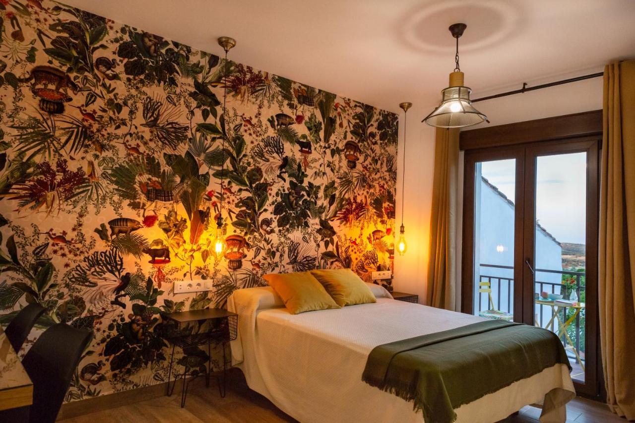 Apartamentos Rurales Cielo De Monfraguee มัลปาร์ติดา เดอ ปลาเซนเซีย ภายนอก รูปภาพ