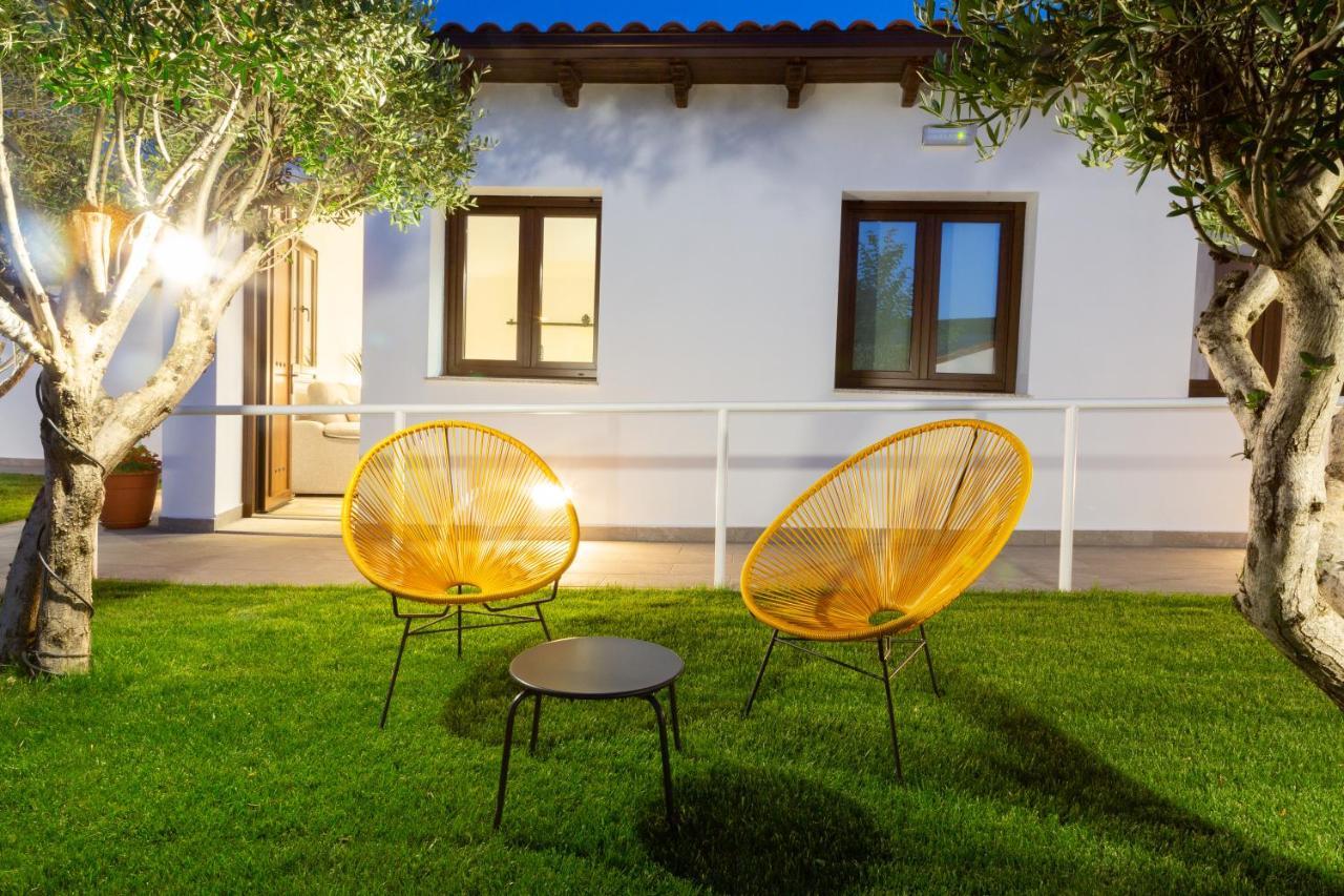Apartamentos Rurales Cielo De Monfraguee มัลปาร์ติดา เดอ ปลาเซนเซีย ภายนอก รูปภาพ