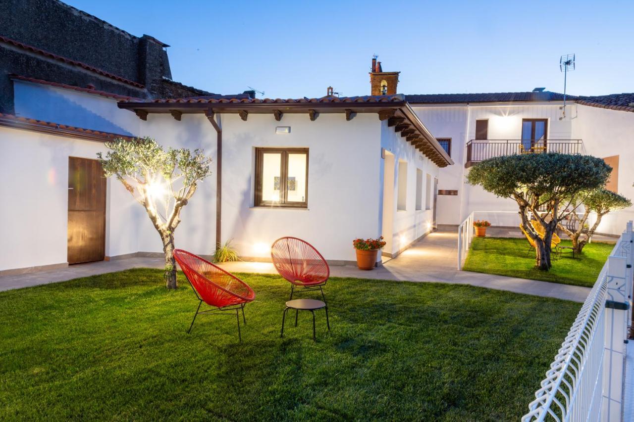 Apartamentos Rurales Cielo De Monfraguee มัลปาร์ติดา เดอ ปลาเซนเซีย ภายนอก รูปภาพ