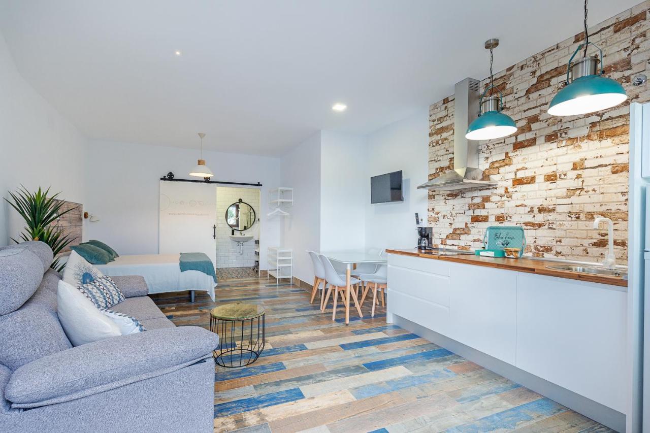 Apartamentos Rurales Cielo De Monfraguee มัลปาร์ติดา เดอ ปลาเซนเซีย ภายนอก รูปภาพ