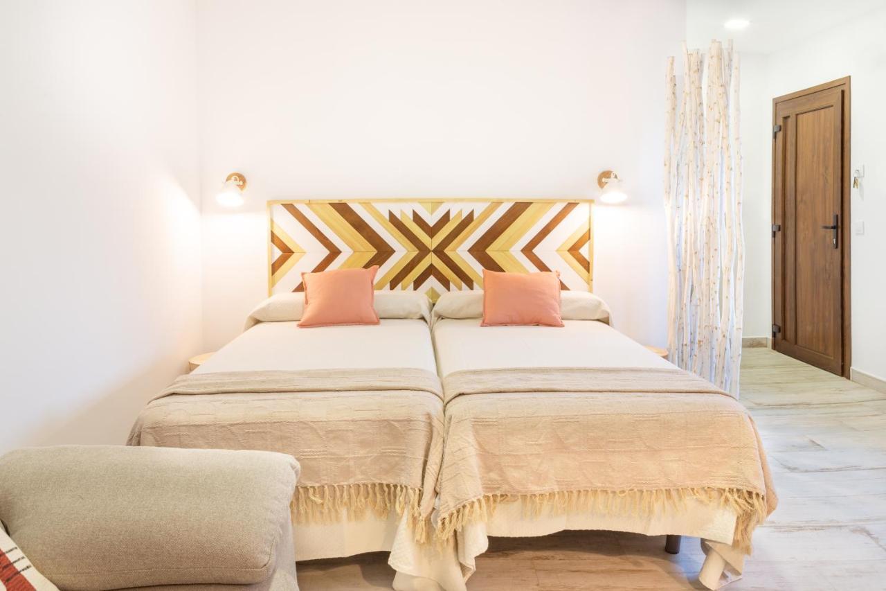 Apartamentos Rurales Cielo De Monfraguee มัลปาร์ติดา เดอ ปลาเซนเซีย ภายนอก รูปภาพ