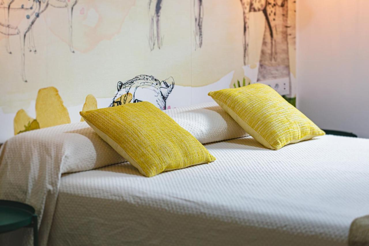 Apartamentos Rurales Cielo De Monfraguee มัลปาร์ติดา เดอ ปลาเซนเซีย ภายนอก รูปภาพ