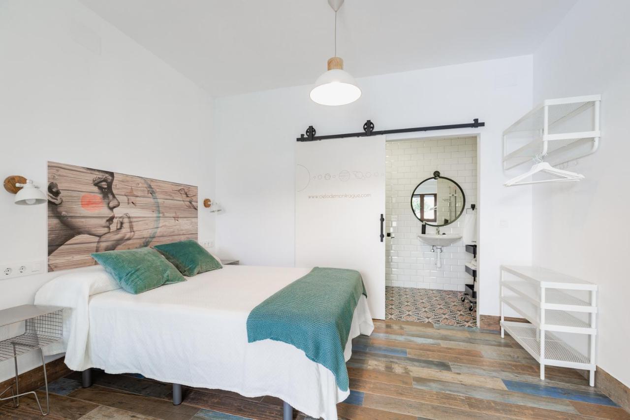 Apartamentos Rurales Cielo De Monfraguee มัลปาร์ติดา เดอ ปลาเซนเซีย ภายนอก รูปภาพ