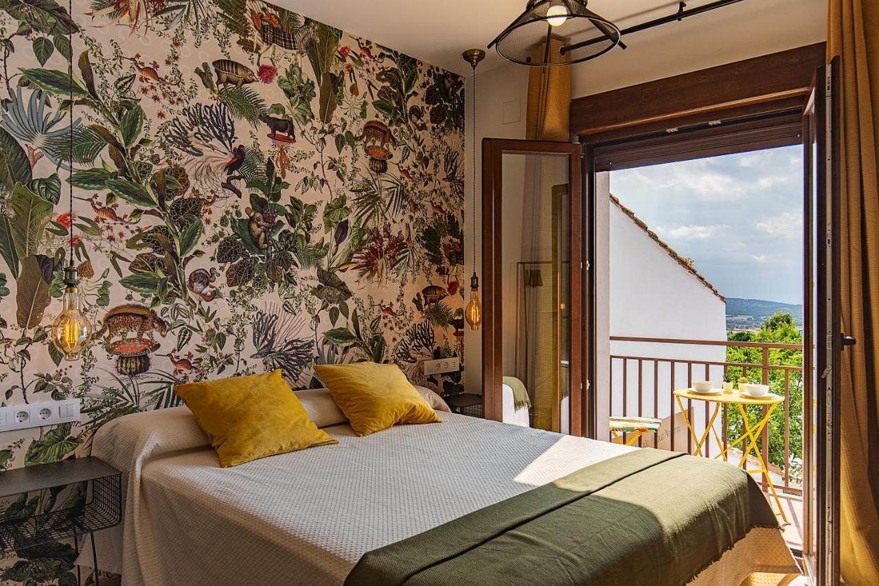 Apartamentos Rurales Cielo De Monfraguee มัลปาร์ติดา เดอ ปลาเซนเซีย ภายนอก รูปภาพ