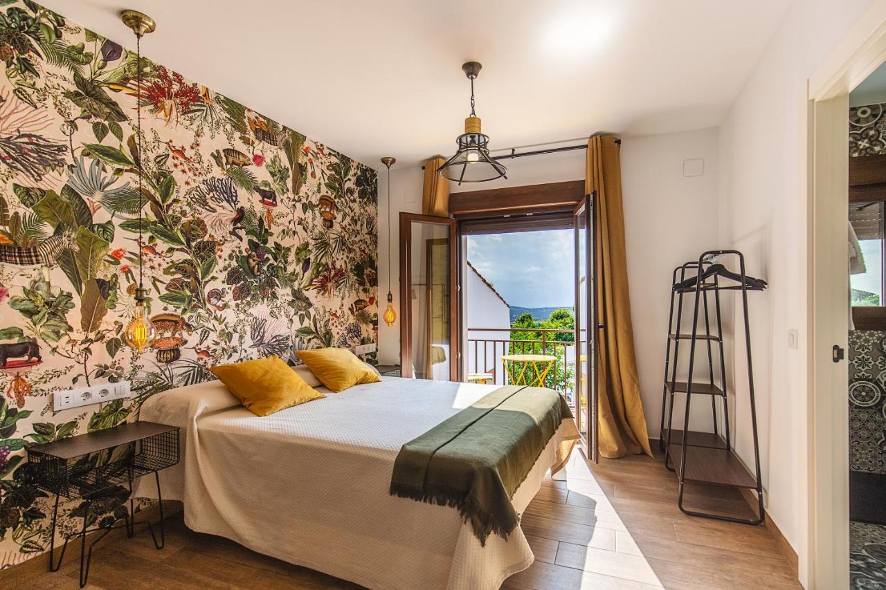 Apartamentos Rurales Cielo De Monfraguee มัลปาร์ติดา เดอ ปลาเซนเซีย ภายนอก รูปภาพ