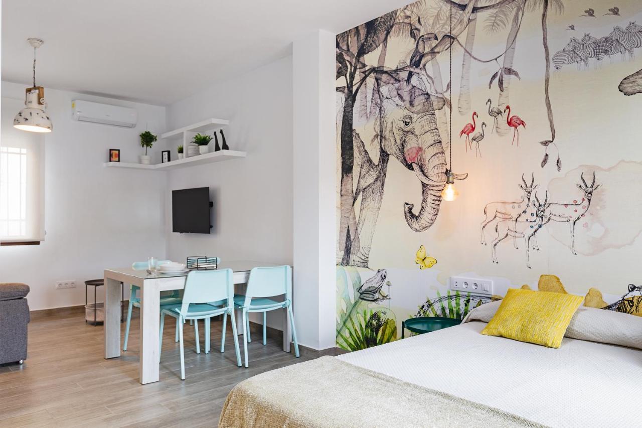 Apartamentos Rurales Cielo De Monfraguee มัลปาร์ติดา เดอ ปลาเซนเซีย ภายนอก รูปภาพ