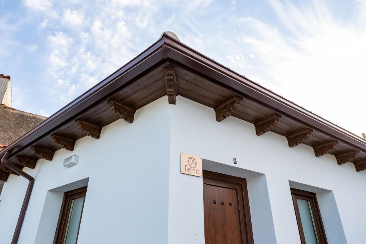 Apartamentos Rurales Cielo De Monfraguee มัลปาร์ติดา เดอ ปลาเซนเซีย ภายนอก รูปภาพ