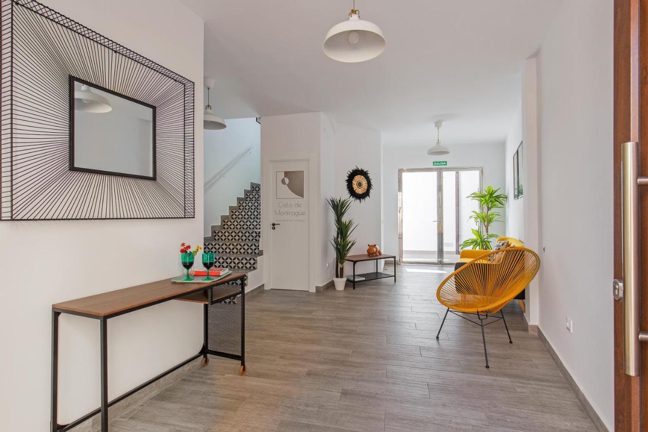 Apartamentos Rurales Cielo De Monfraguee มัลปาร์ติดา เดอ ปลาเซนเซีย ภายนอก รูปภาพ