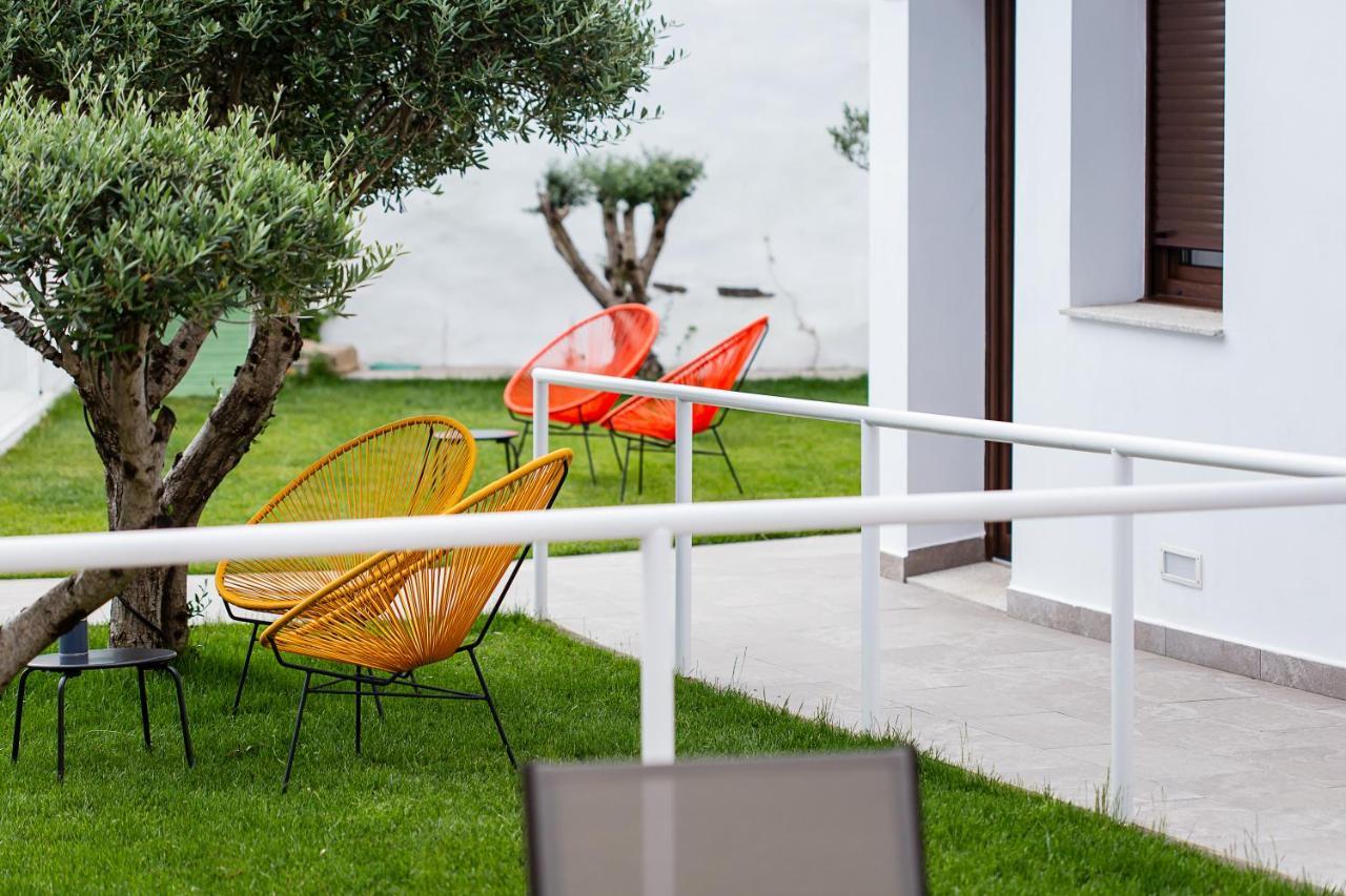 Apartamentos Rurales Cielo De Monfraguee มัลปาร์ติดา เดอ ปลาเซนเซีย ภายนอก รูปภาพ